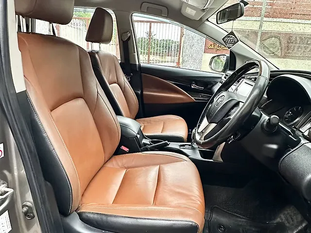 Used Toyota Innova Crysta [2016-2020] 2.8 ZX AT 7 STR [2016-2020] in Chennai