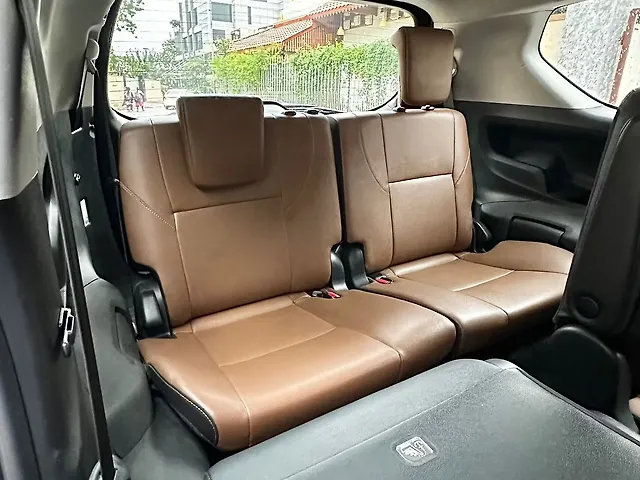 Used Toyota Innova Crysta [2016-2020] 2.8 ZX AT 7 STR [2016-2020] in Chennai