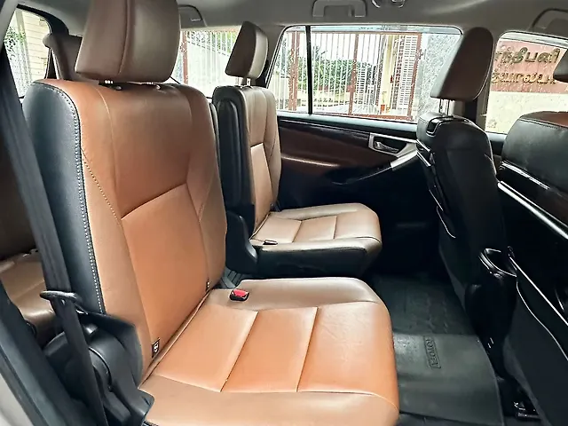 Used Toyota Innova Crysta [2016-2020] 2.8 ZX AT 7 STR [2016-2020] in Chennai