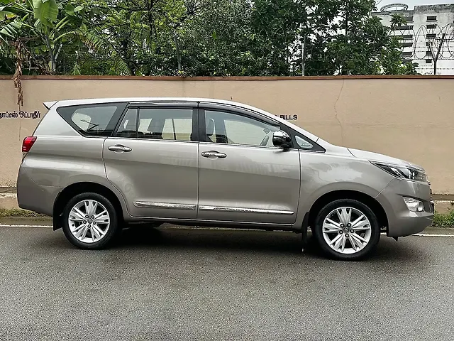 Used Toyota Innova Crysta [2016-2020] 2.8 ZX AT 7 STR [2016-2020] in Chennai