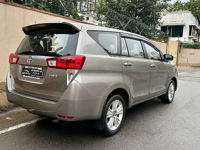 Used Toyota Innova Crysta [2016-2020] 2.8 ZX AT 7 STR [2016-2020] in Chennai