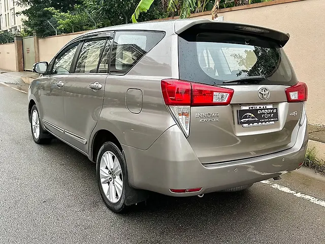 Used Toyota Innova Crysta [2016-2020] 2.8 ZX AT 7 STR [2016-2020] in Chennai