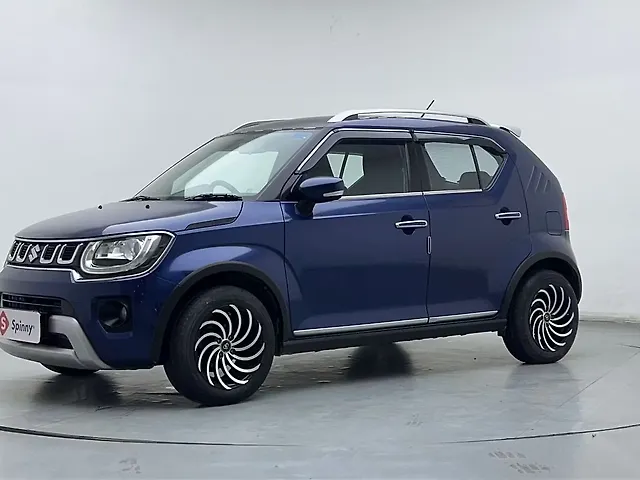 Used 2021 Maruti Suzuki Ignis in Delhi Used 2021 Maruti Suzuki Ignis in Delhi