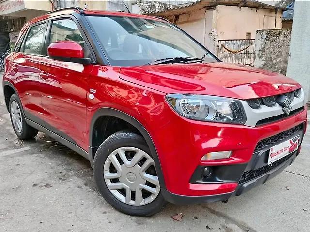 Used 2016 Maruti Suzuki Vitara Brezza in Thane Used 2016 Maruti Suzuki Vitara Brezza in Thane