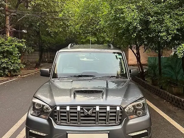 Used 2022 Mahindra Scorpio in Delhi Used 2022 Mahindra Scorpio in Delhi
