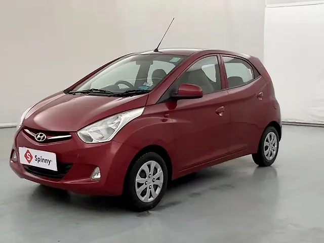 Used 2018 Hyundai Eon in Lucknow