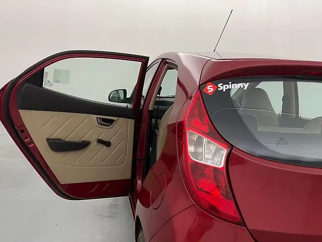 Used Hyundai Eon Sportz in Lucknow