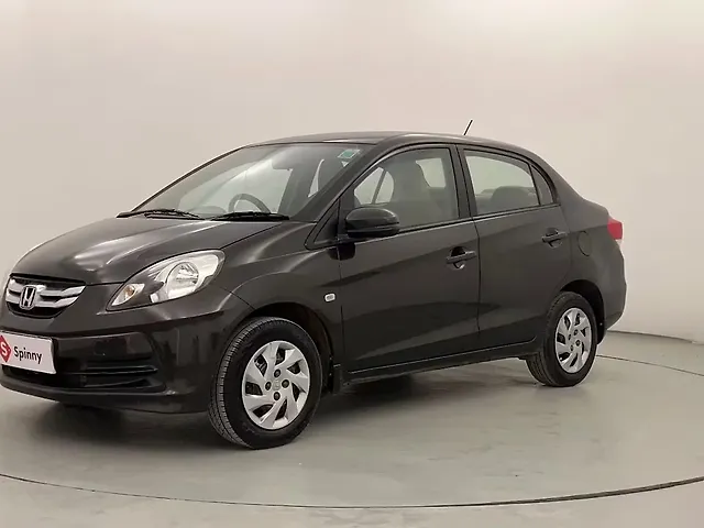 Used 2015 Honda Amaze in Pune Used 2015 Honda Amaze in Pune