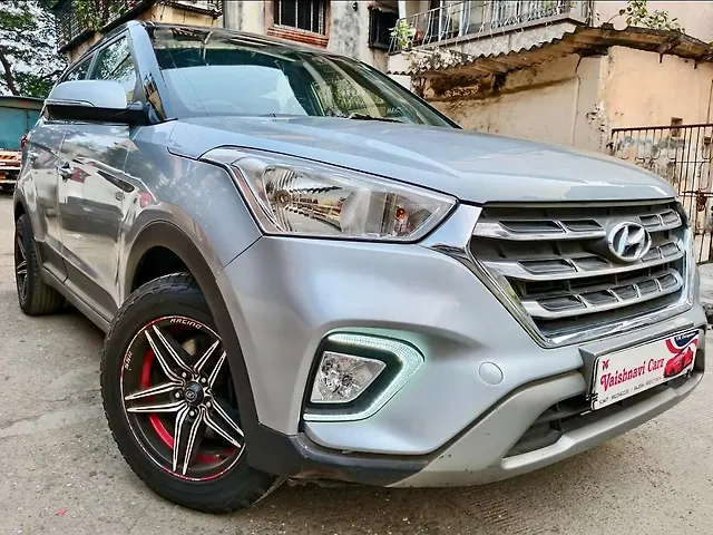 Used 2019 Hyundai Creta in Thane