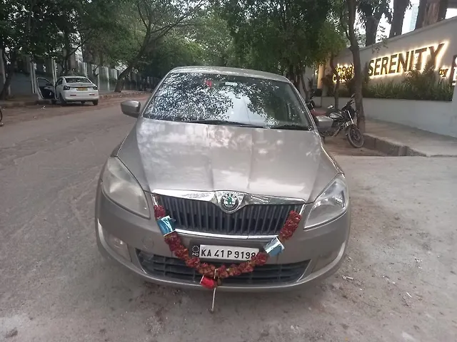 Used 2012 Skoda Rapid in Bangalore Used 2012 Skoda Rapid in Bangalore