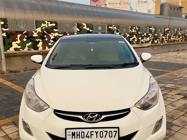 Used 2012 Hyundai Elantra in Thane