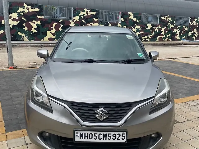 Used 2015 Maruti Suzuki Baleno in Thane Used 2015 Maruti Suzuki Baleno in Thane