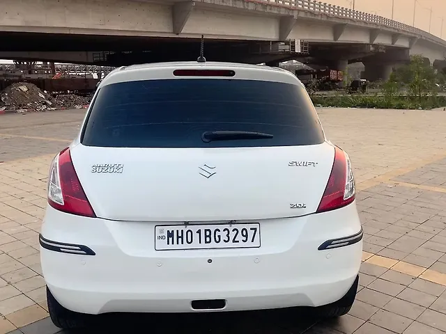 Used Maruti Suzuki Swift [2011-2014] ZDi in Thane