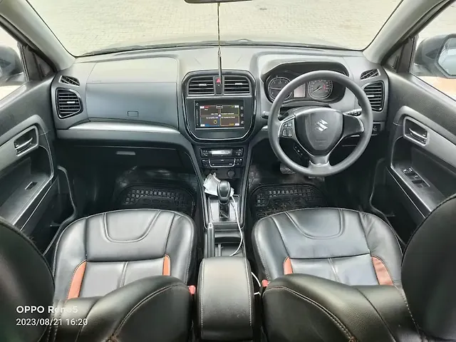 Used Maruti Suzuki Vitara Brezza [2016-2020] ZDi Plus AGS in Ludhiana