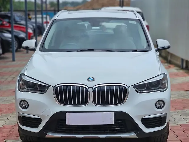 Used 2019 BMW X1 in Ahmedabad