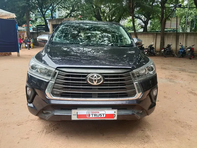 Used 2022 Toyota Innova Crysta in Bangalore