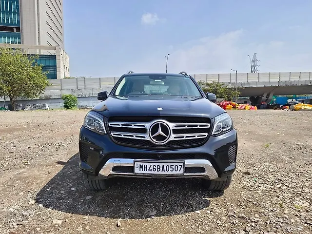 Used 2016 Mercedes-Benz GLS in Mumbai