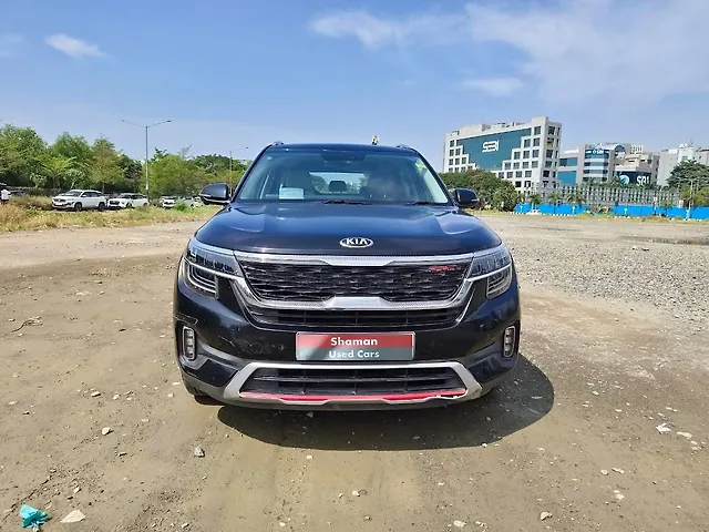 Used 2020 Kia Seltos in Mumbai Used 2020 Kia Seltos in Mumbai