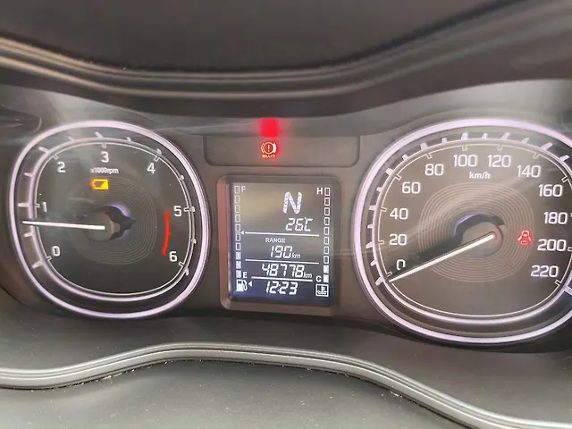 Used Maruti Suzuki Vitara Brezza [2016-2020] ZDi Plus AGS in Mumbai