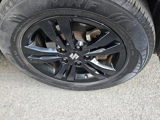 Used Maruti Suzuki Vitara Brezza [2016-2020] ZDi Plus AGS in Mumbai