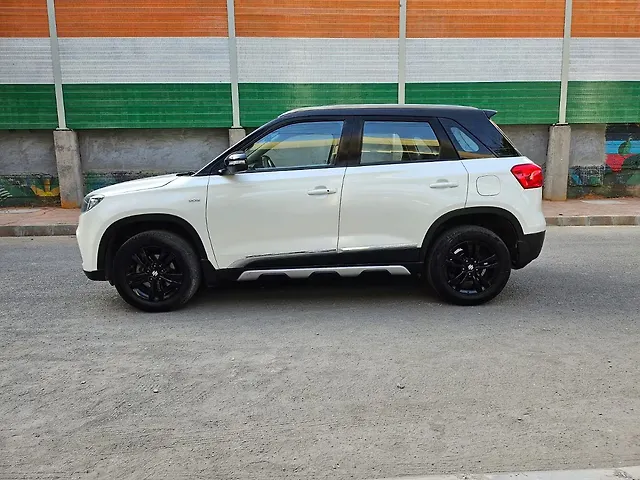 Used Maruti Suzuki Vitara Brezza [2016-2020] ZDi Plus AGS in Mumbai