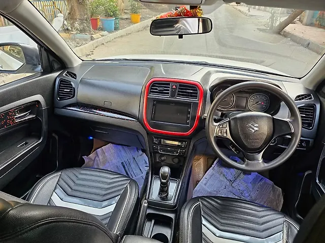 Used Maruti Suzuki Vitara Brezza [2016-2020] ZDi Plus AGS in Mumbai