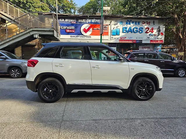Used Maruti Suzuki Vitara Brezza [2016-2020] ZDi Plus AGS in Mumbai