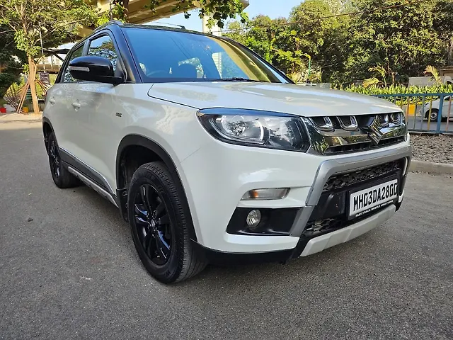 Used Maruti Suzuki Vitara Brezza [2016-2020] ZDi Plus AGS in Mumbai