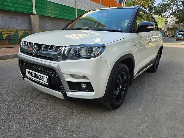 Used Maruti Suzuki Vitara Brezza [2016-2020] ZDi Plus AGS in Mumbai