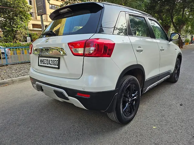 Used Maruti Suzuki Vitara Brezza [2016-2020] ZDi Plus AGS in Mumbai