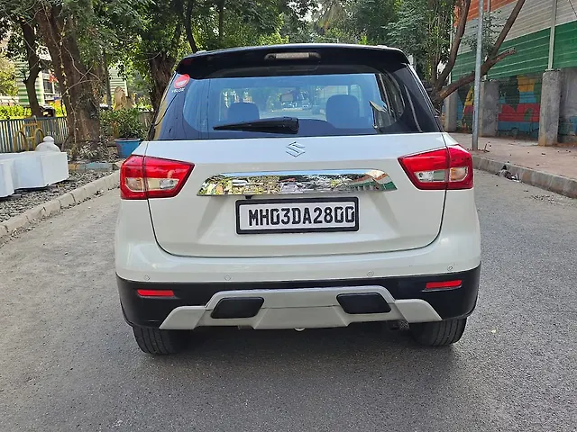 Used Maruti Suzuki Vitara Brezza [2016-2020] ZDi Plus AGS in Mumbai