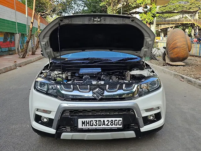 Used Maruti Suzuki Vitara Brezza [2016-2020] ZDi Plus AGS in Mumbai
