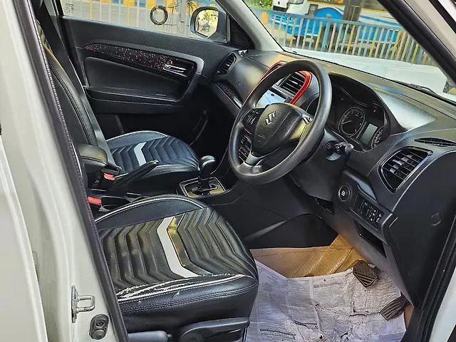 Used Maruti Suzuki Vitara Brezza [2016-2020] ZDi Plus AGS in Mumbai