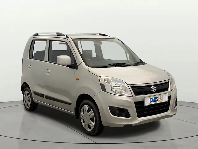 Used 2014 Maruti Suzuki Wagon R in Lucknow Used 2014 Maruti Suzuki Wagon R in Lucknow