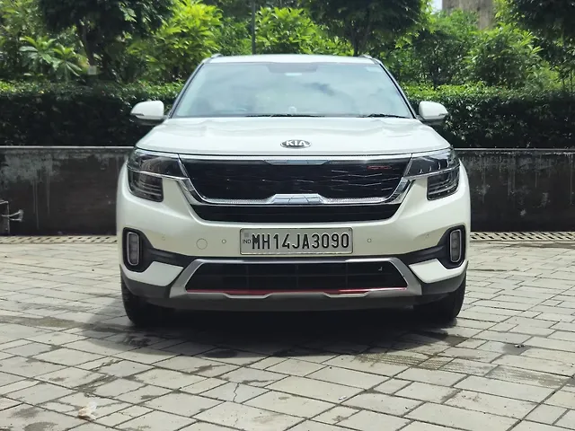 Used 2020 Kia Seltos in Mumbai