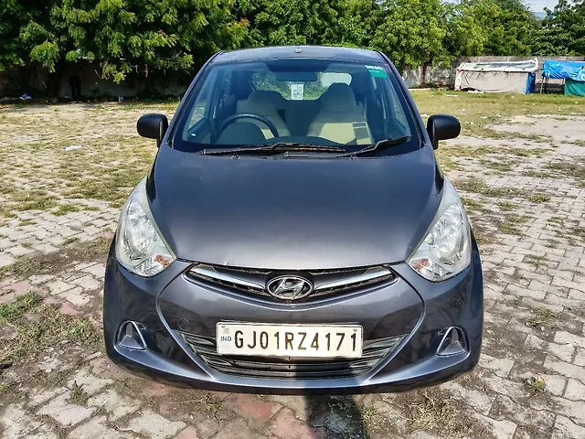 Used 2017 Hyundai Eon in Ahmedabad
