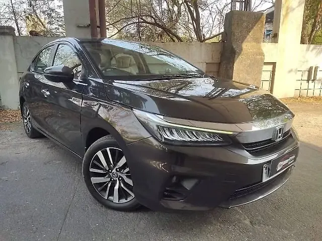 Used 2022 Honda City in Mumbai