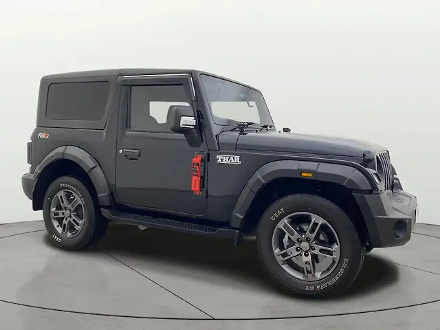 Used 2023 Mahindra Thar in Bangalore