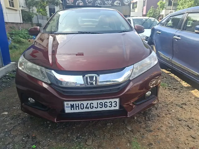 Used 2014 Honda City in Nagpur