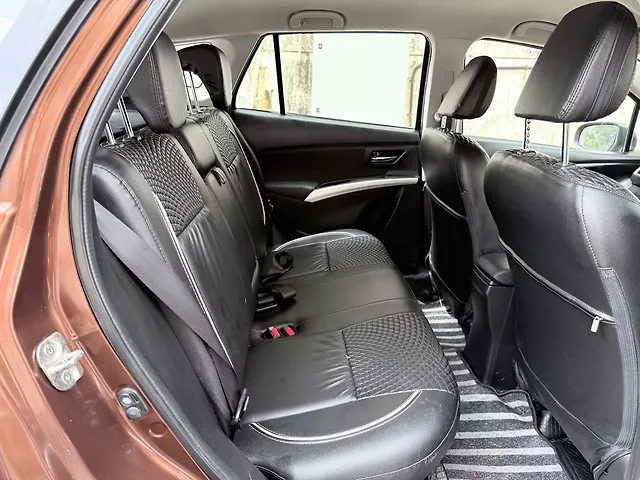 Used Maruti Suzuki S-Cross [2017-2020] Zeta 1.3 in Mumbai