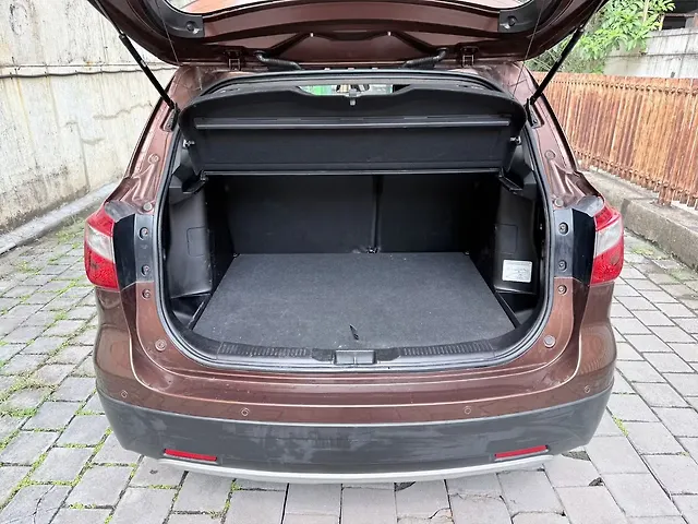 Used Maruti Suzuki S-Cross [2017-2020] Zeta 1.3 in Mumbai