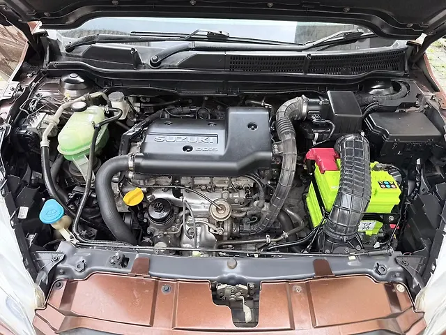 Used Maruti Suzuki S-Cross [2017-2020] Zeta 1.3 in Mumbai