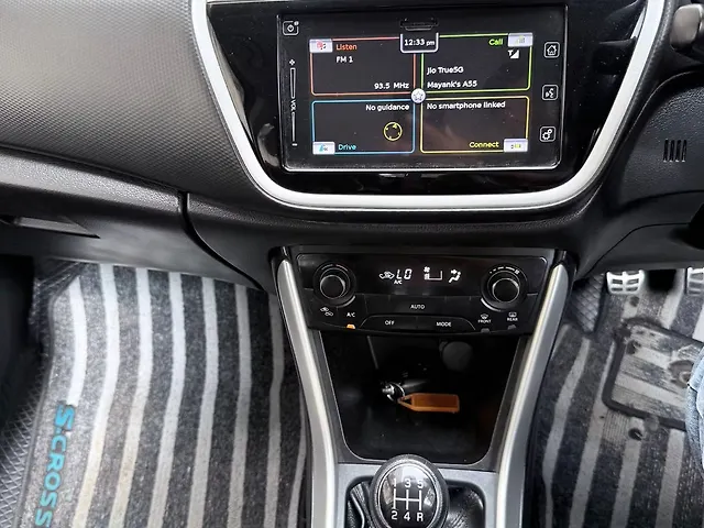 Used Maruti Suzuki S-Cross [2017-2020] Zeta 1.3 in Mumbai