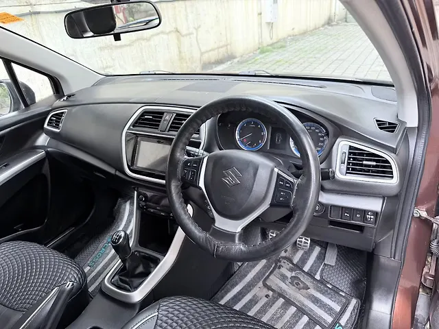 Used Maruti Suzuki S-Cross [2017-2020] Zeta 1.3 in Mumbai