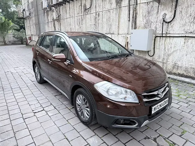 Used Maruti Suzuki S-Cross [2017-2020] Zeta 1.3 in Mumbai