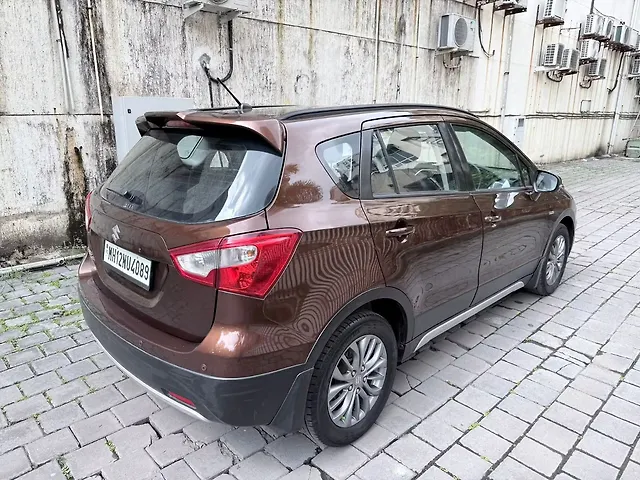 Used Maruti Suzuki S-Cross [2017-2020] Zeta 1.3 in Mumbai
