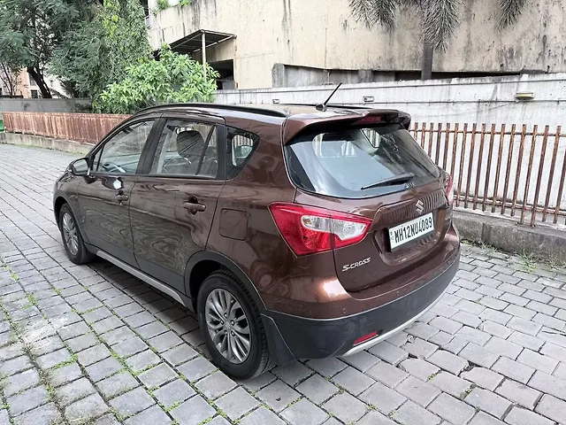 Used Maruti Suzuki S-Cross [2017-2020] Zeta 1.3 in Mumbai