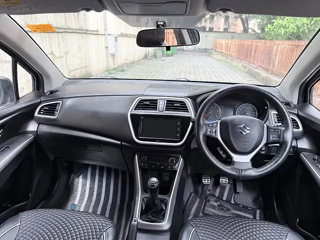 Used Maruti Suzuki S-Cross [2017-2020] Zeta 1.3 in Mumbai