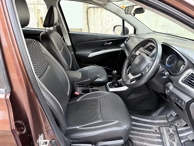 Used Maruti Suzuki S-Cross [2017-2020] Zeta 1.3 in Mumbai