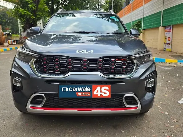 Used 2023 Kia Sonet in Mumbai Used 2023 Kia Sonet in Mumbai